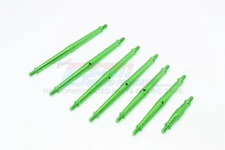 GPM TRX4162-G ALUMINUM TURNBUCKLES SET 1/10 RC TRAXXAS TRX4 DEFENDER 82056