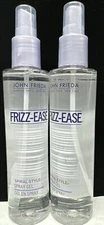 2 john frieda frizz-ease spiral style spray gel 7.5oz look at ad pics
