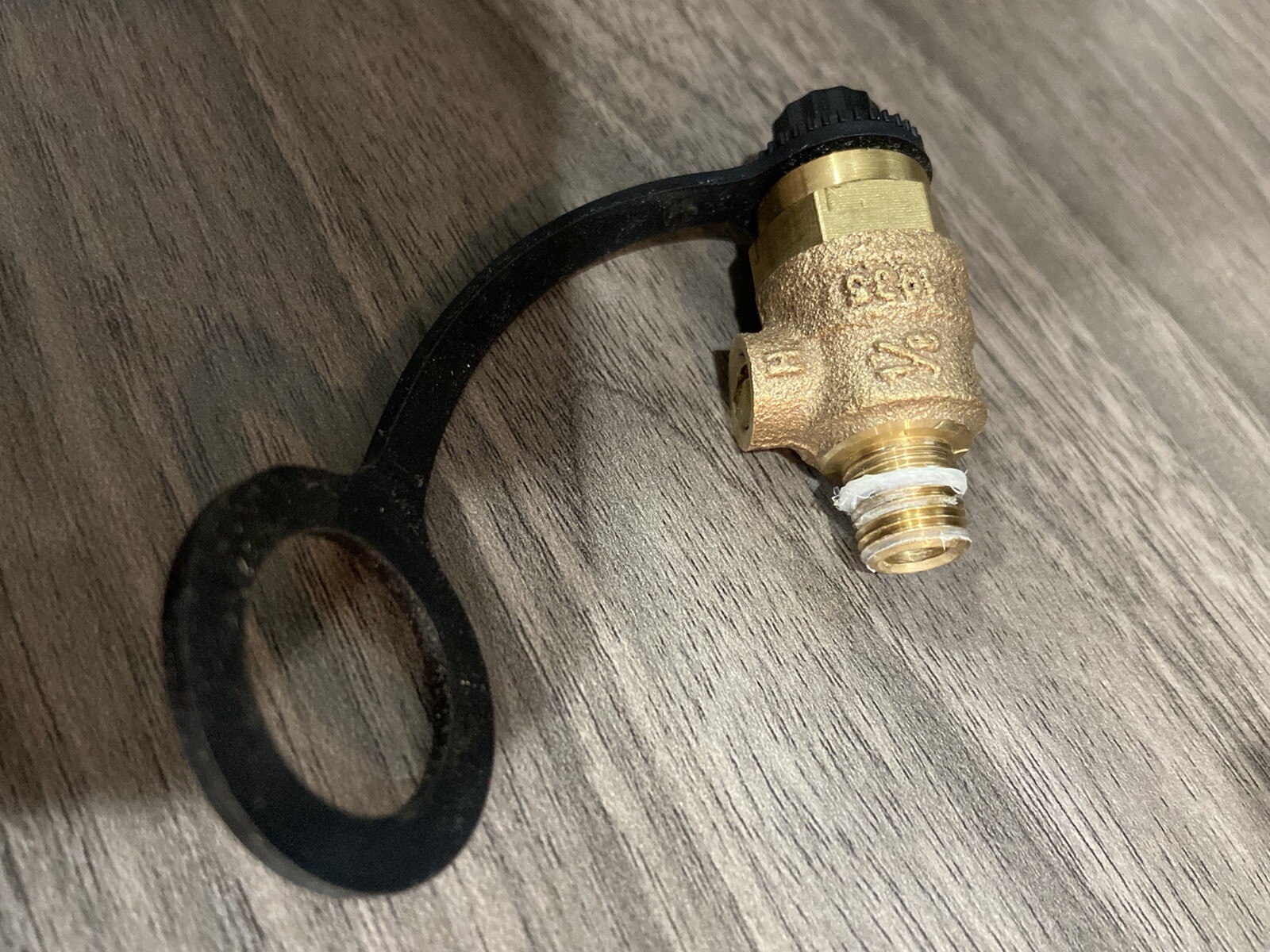 Wilkins 975XL Backflow Preventer 1-1/2 In. W/ Fast Test Cock Option