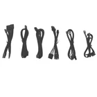 Corsair Individually Sleeved Type-5 PSU Cables – For RMx Shift, SF-L, SF Series
