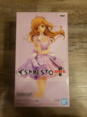 Banpresto Espresto est Brilliant Dress The Idolmaster Cinderella Girls Shin Sato