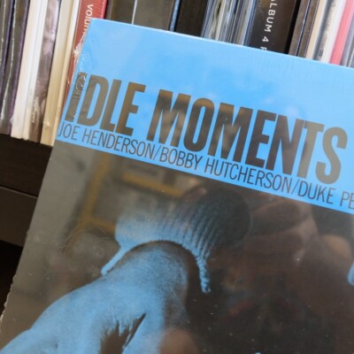 洋楽 LP Grant Green Idle Moments BST 84154 US Grant Green – Idle Moments – Vinyl (LP, Album + 2 more