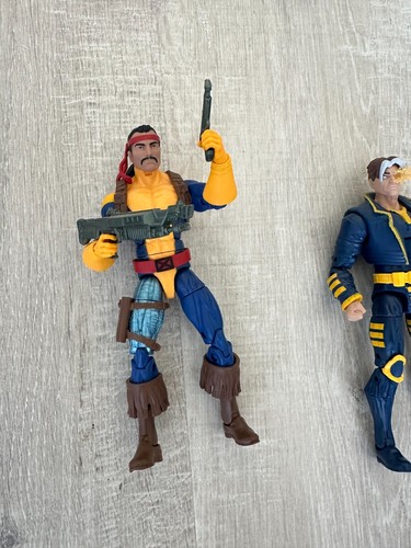Figuras de Accion X MEN - marvel legends, POR UNIDAD, SIN CAJA - Imagen 11 de 33