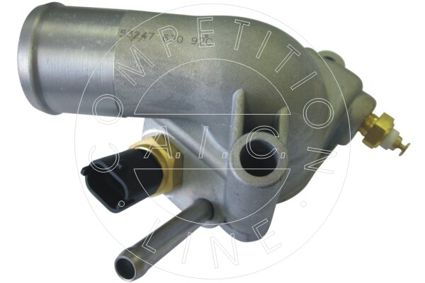 AIC Thermostat KüHlmittel Mit Dichtung FüR Opel Corsa D Saab 9-3 S07 F08 F68-image