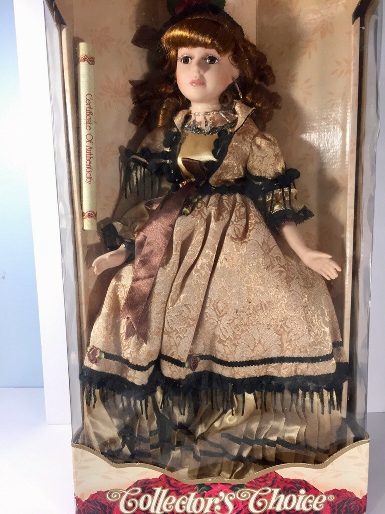 collectors choice dolls