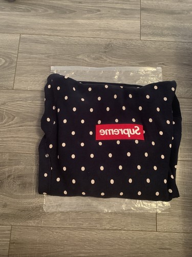 supreme cdg 2012