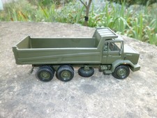 renault c 260 BENNE DECAUVILLE "MINITRUCKS" n 17 , montage professionnel ...