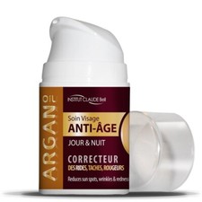 Anti-Aging Argan Oil with Argan Oil Wrinkle, Spot  Red Correction