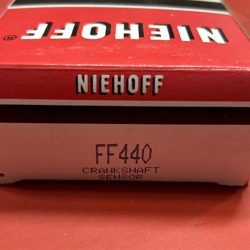 Sensor de cigüeñal Niehoff FF440 para camioneta Ford Bronco F150 Mustang Foto 4 de 4