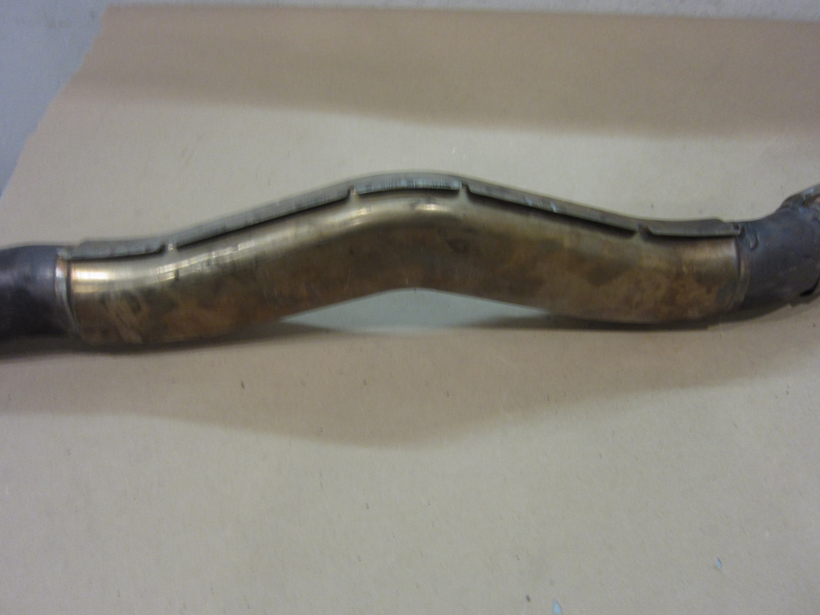 Ferrari California - LH Exhaust Extension Pipe - P/N 246653