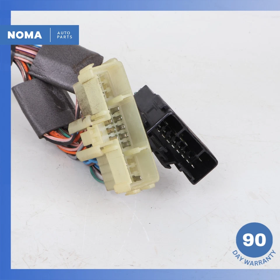 Arnés de cableado de puerta lateral izquierda Jaguar XJS Serie 3 95-96 LHF3240AA OEM Foto 2 de 4