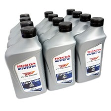 Genuine Honda 08232-H99-K1LA1 SAE 10W-30 Mari...