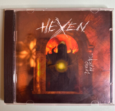 Hexen (PC, 1996) - Jewel Case Clean w/ Manual