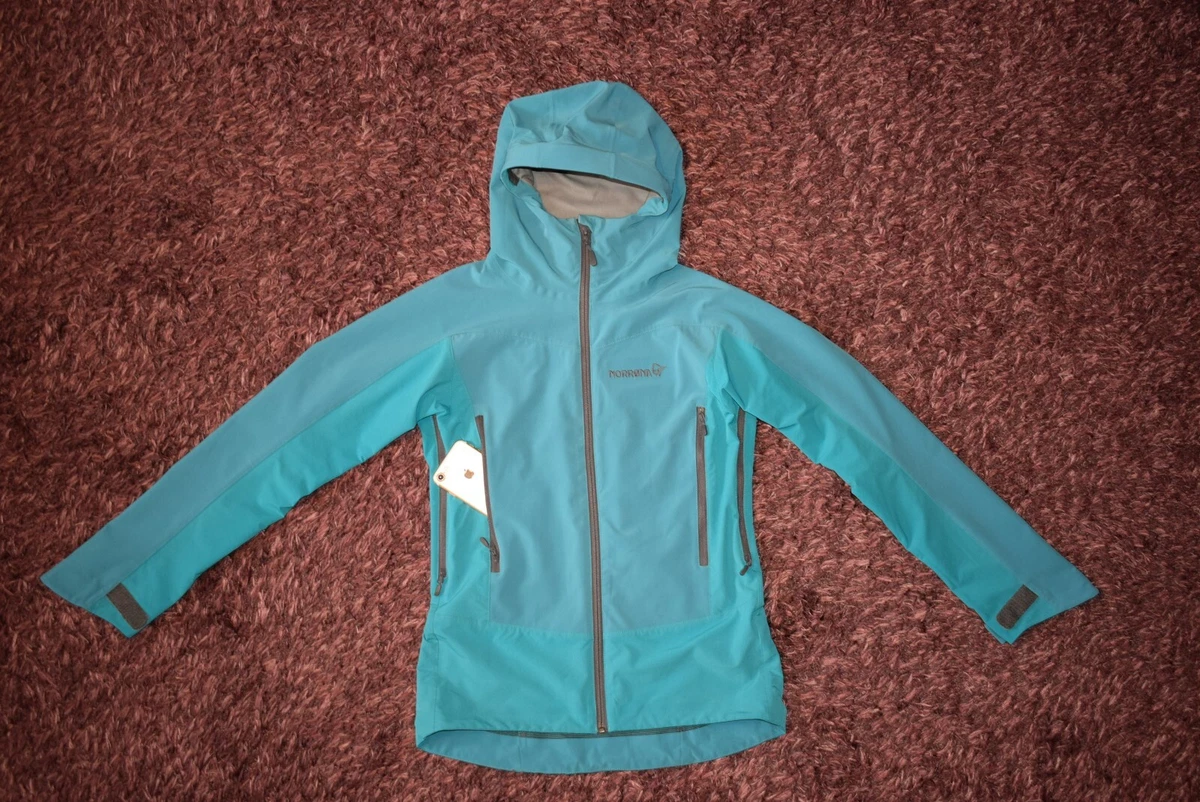 Norrona falketind top windstopper hybrid jacket