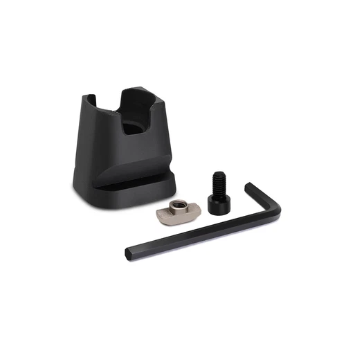 For Fanatec QR2 Steering Wheel Profile Mount Bracket for Sim Racing Modification