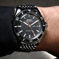 MIDO Ocean Star Tribute - M026.830.11.051.00