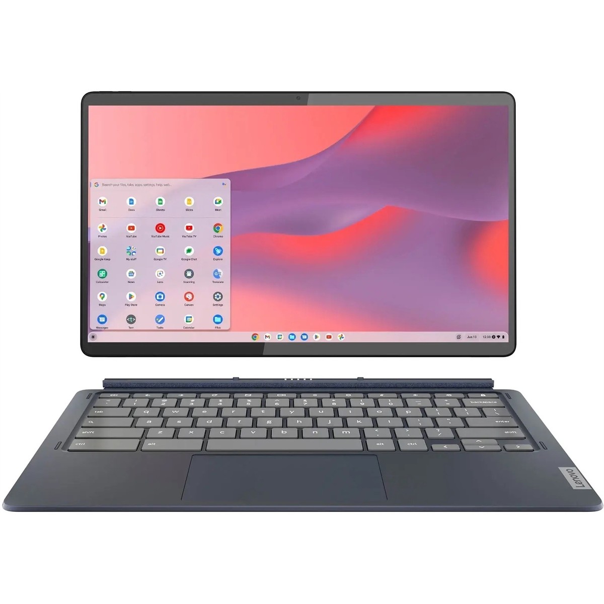 Lenovo IdeaPad Duet 5 13Q7C6 Chromebook, Abyss Blue | eBay Lenovo IdeaPad Duet 5 13Q7C6 Chromebook, Abyss Blue | eBay
