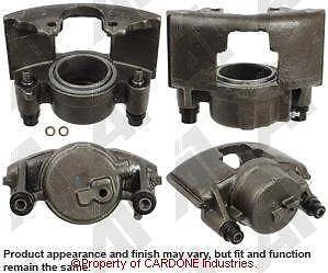 For 1989-2000 Chevrolet K2500 Disc Brake Caliper Front Left Cardone 1990 1991 - Image 3 of 4