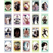 LOOKISM OFFICIAL MD GOODS TALISMAN CARD/Good Luck Hope Character  Korea Webtoon