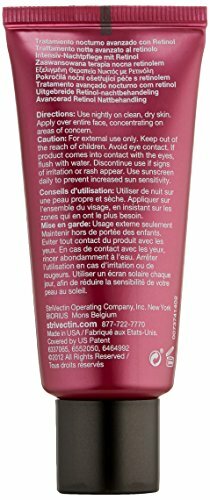 strivectin 1.1 oz advanced retinol night treatment