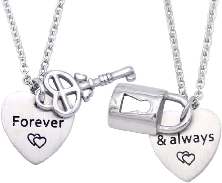 Gorgeous Military Engraved Pendant Necklace For Couples Perfect Anniversary  Gifts And Quotes For Wife, Boyfriend, Or Girlfriend From Elegantmusk,  $11.51 | DHgate.Com