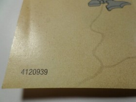 Lego 4806 Castle Kingdoms Bull Knights Axe Cart MANUAL ONLY