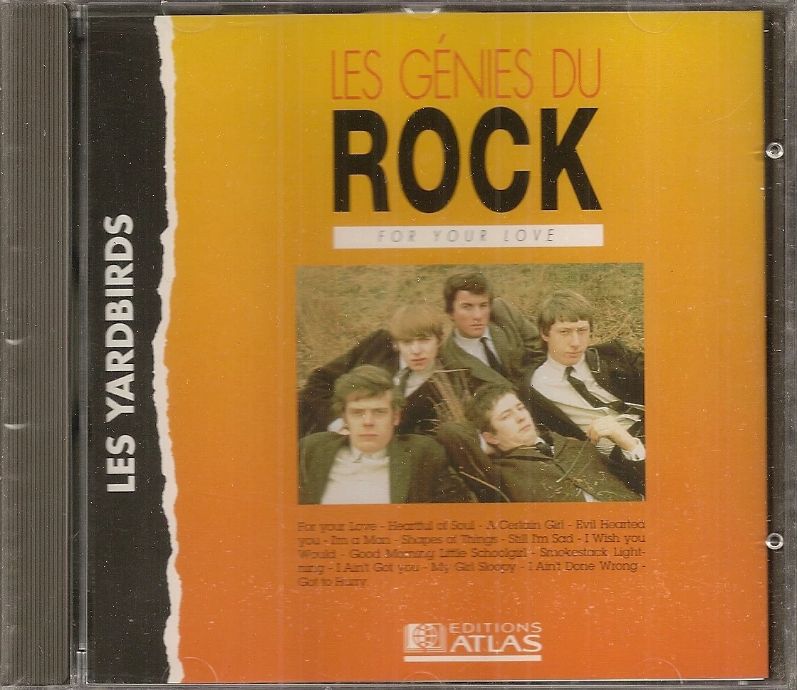 couverture de : For your love