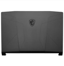 MSI GL66 MS-1581 1582 Silver-Gray Laptop LCD Back Cover Top Case