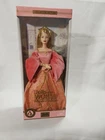 Princess of England Barbie Vintage Mattel 2003 Dolls of The World B3459 NRFB