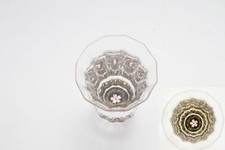 Guinomi T JapanSake glass Takaoka lacquerware Mother of pearl Gold Stonewall BK
