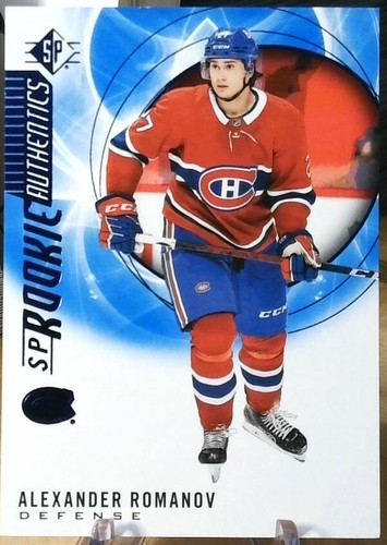 2020-21 Upper Deck SP Rookie Authentics u-pick - Picture 27 of 54