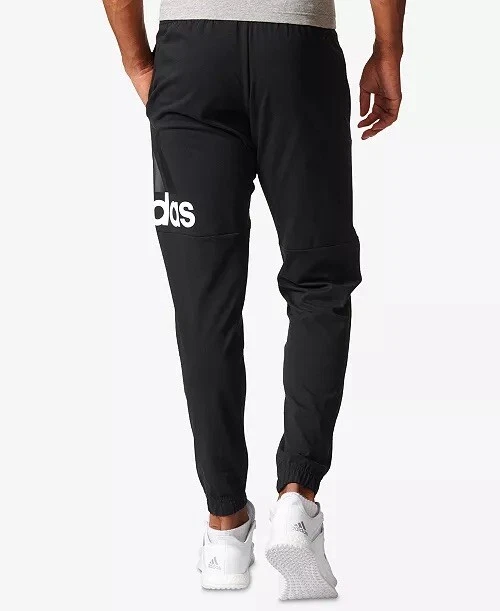 Adidas Men s Essentials Jersey Pants eBay