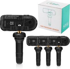 TPMS Sensors for 2014-2022 RAM 1500-5500  2016-2019 Jeep Cherokee