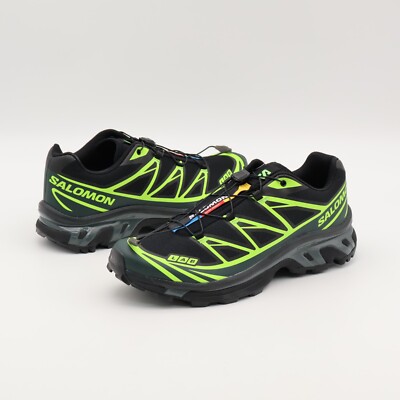 希少　salomon demo xt L47583000 Salomon XT-6 Neon Tokyo Volt (Men's) | eBay