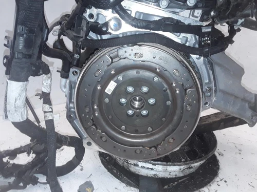 H5FF408 Motore Completo per RENAULT MEGANE IV BERLINA 5P Intens 2018 1435615 - Foto 6 di 10