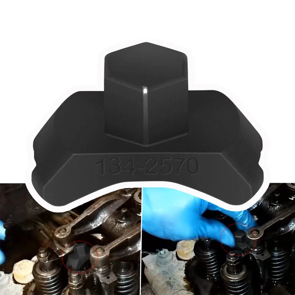 for CAT 3406B 3406C 3408B Fuel Injection Nozzle Retainer Spanner Wrench Truck