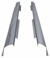Chevrolet Cobalt 4 Door Slip On Rocker Panels 2005-2009 PAIR
