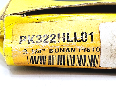 Kit Guarnizione Pistoni Parker PK322HLL01 – Nuovo, Ricambio Industriale