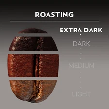 Ristretto Noble Dark Roast Coffee Capsules Compatible with Nespresso Original...