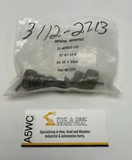 Amphenol 10-825923-142 Aerospace Connector Shell Assembly