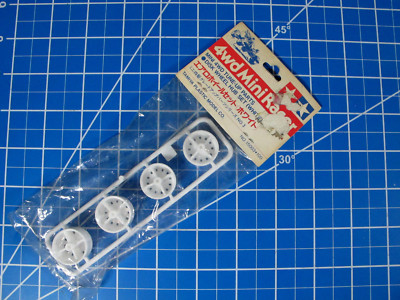 Tamiya 4WD MiniRacer 15003 Disk Wheel Hub Set No 3 | eBay