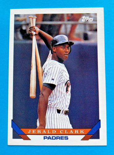 1993 Topps Baseball Card #1-#199. Pick what you need to complete your set. - Picture 326 of 337