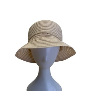 Physician Endorsed Extra Wide Brim Canvas Hat Physician Endorsed Nantucket Adjustable UPF 50+ Sun Hat on  main image 4