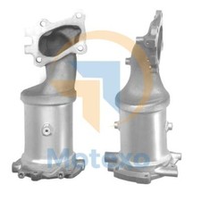 Katalysator Almera 2.2Di; DCI (YD22DDT) 1/00-12/07