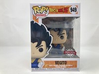 Funko Pop! Animation Dragon Ball Z Vegito 949 Neu Ovp Special Edition