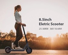 Foldable Electric Scooter for Adults - APP Smart - 30KM Range - 20MPH Max Speed
