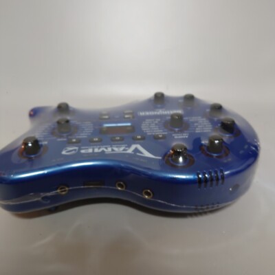 Behringer VAmp 2 Electric Guitar MultiEffects Processor Amplifier