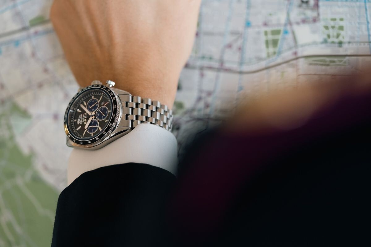 OROLOGIO BREIL POLIZIA DI STATO CHRONO 43 MM TW 2036 GIANOLA