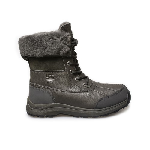 UGG ADIRONDACK BOOT III BLACK OLIVE 