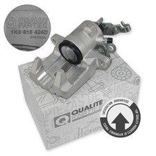 OEM BREMSSATTEL BREMSZANGE FÜR AUDI A3 VW GOLF 5 V 6 VI OCTAVIA HINTEN RECHTS 38